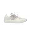 Maison Margiela Evolution Spliced Low Top Sneakers White