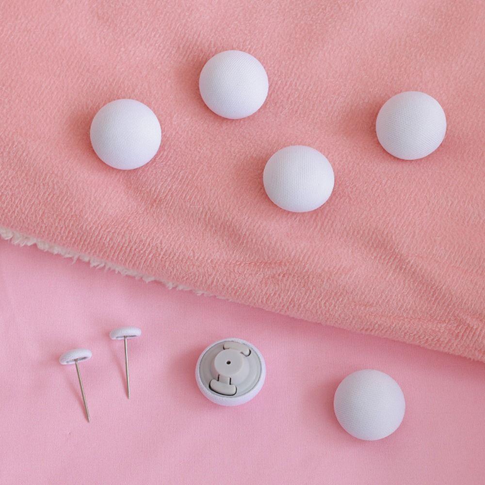 12Pcs Non-Slip Quilt Holder Fixators Mushroom Blanket Buckles  Keeps Comforter from Shifting