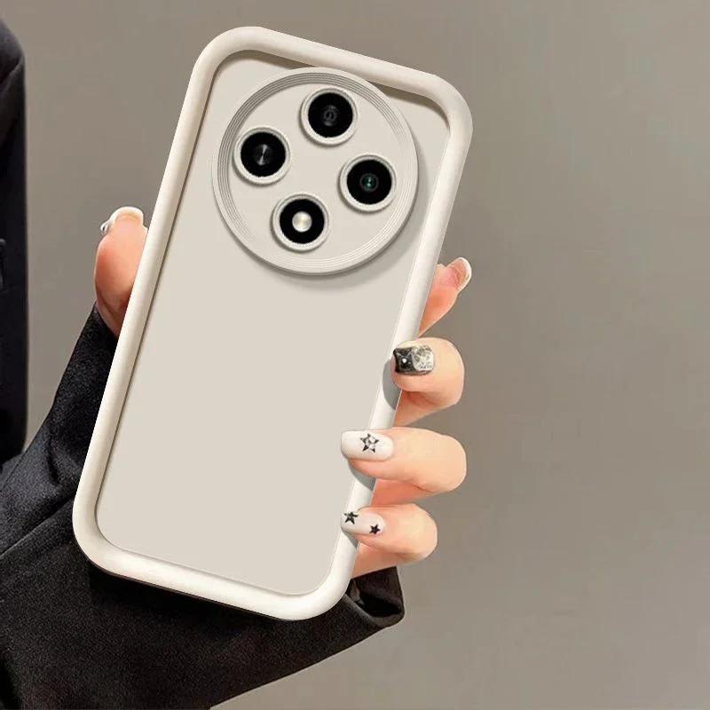 For Xiaomi Redmi 14C 4G 14R A4 5G A3 Pro A3Pro Case For Xiomi Poco C75 Little M7 5G Phone Cases Camera Anti Drop Protection Capa