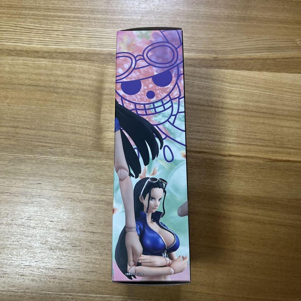 [USED] Variable Action Heroes ONE PIECE Nico Robin Figure