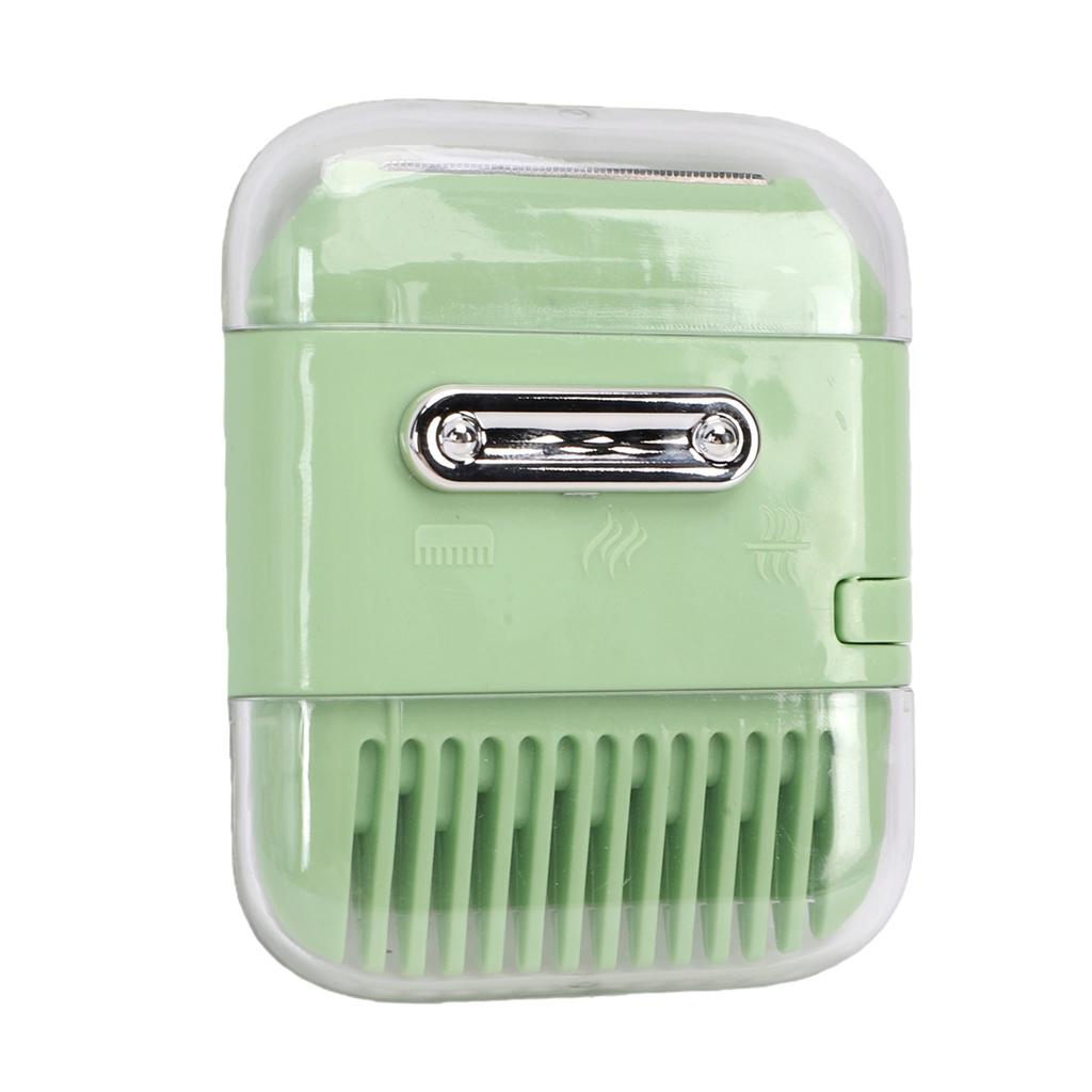 5 in 1 Manual Hair Trimmer Comb 3 Modes Non Static Portable Split End Trimmer for Eyebrows