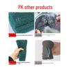 3M Stainless Steel Scouring Pad Roll for Kitchen Pot Brush & Rust Removal