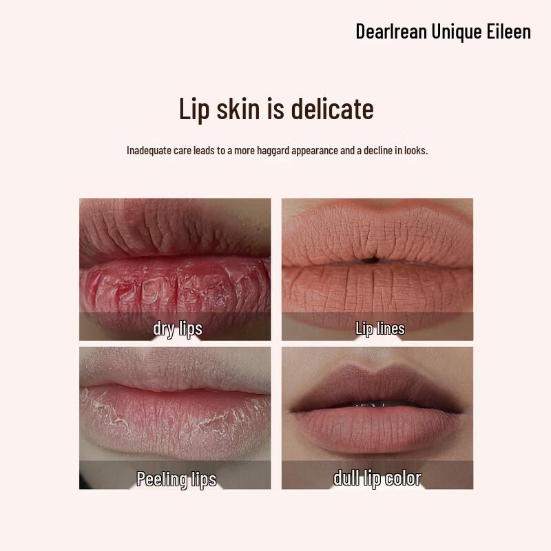 Dear Ilean Moisturizing Lip Balm