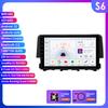 Hizpo Intelligent 7862 Autoradio Android 14 Carplay Car Stereo Radio for Honda Civic 2016 2017 2018 Multimedia Player Navigation GPS 2Din 4G Audio
