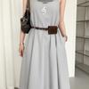 PU Belt Waist Bag Suede Waist Packs Mini Women Belt Bag  Outdoor