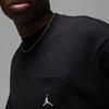 Jordan AS M J ESS WINTER LS TOP T Shirt Men's Black DV1586-010