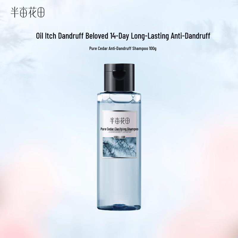 Little Dream Garden Anti-Dandruff Shampoo