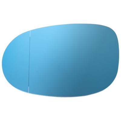 Fiat Croma II 05-11 Spiegelglas HEIZBAR BLAU links