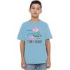 Peppa Pig Childrens/Kids Muddy Puddles With Daddy George T-Shirt