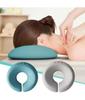 Face Down Pillow Spa Master Massage Table Universal Headrest Face Cushion Soft Spa Massage Table Chair Foam Face Pillow