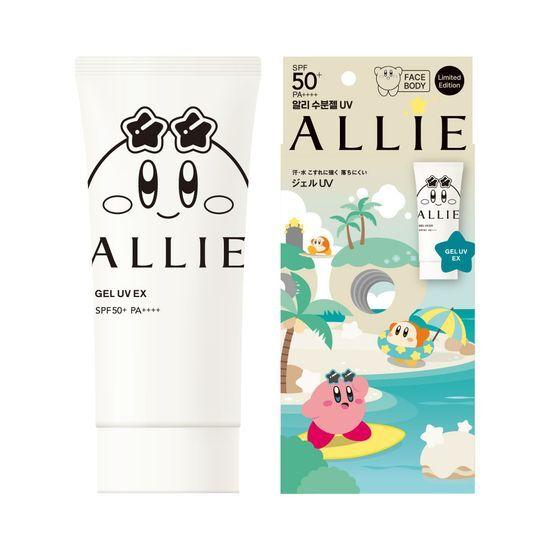 Allie Chrono Beauty Kirby Edition Sun Care: Choose 1 of 3