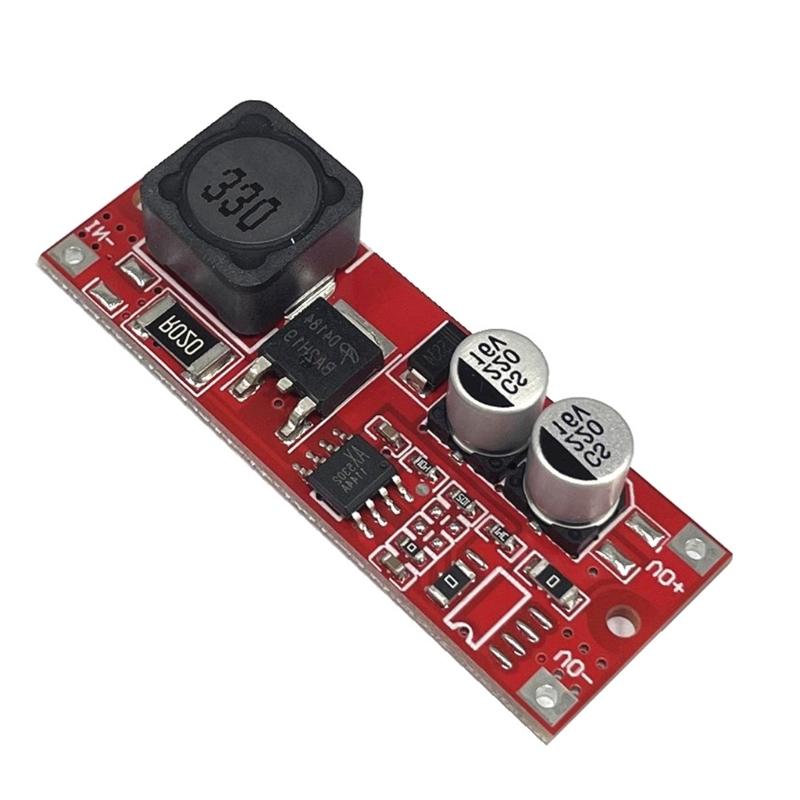 Adjustable Output Voltages 9V 12V 15V Power Convert Module 3.7V 15V Input 12W For DIY Electronics Projects