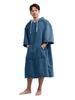 Sauna Sauna Tent Changing For Quick Absorbs Keeps Outdoor Swimwear [co-que] Poncho, Poncho, Outdoor, Sauna, Camping, Glamping, Clothes, Adults,