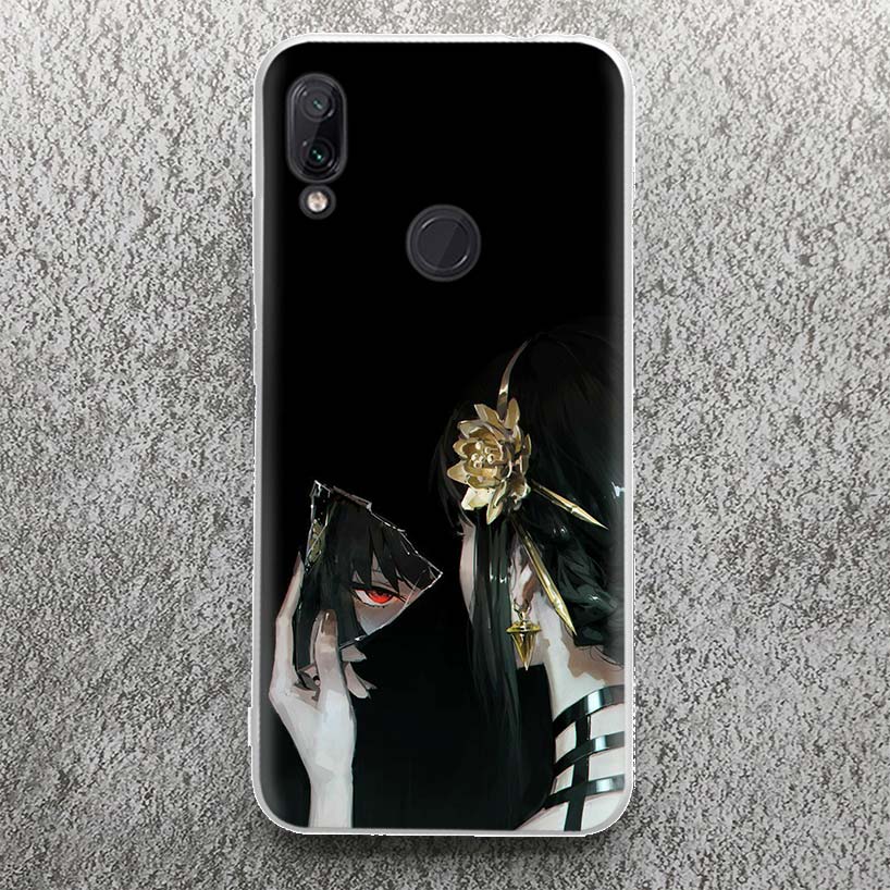 

S-Spy Family Yor F-Forger Case for Xiaomi Redmi 13C 14C 13 12 12C 10 10A 10C 9 9A 9C 9T Phone Shell 8 8A 7 7A 6 Pro 6A K80 K70 K Redmi 12