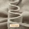 Men's 100% Merino Wool Heavyweight Turtleneck Sweater