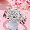 One Piece Childrens Cartoon Digital Wristwatch With Night Light For Kids And Teens