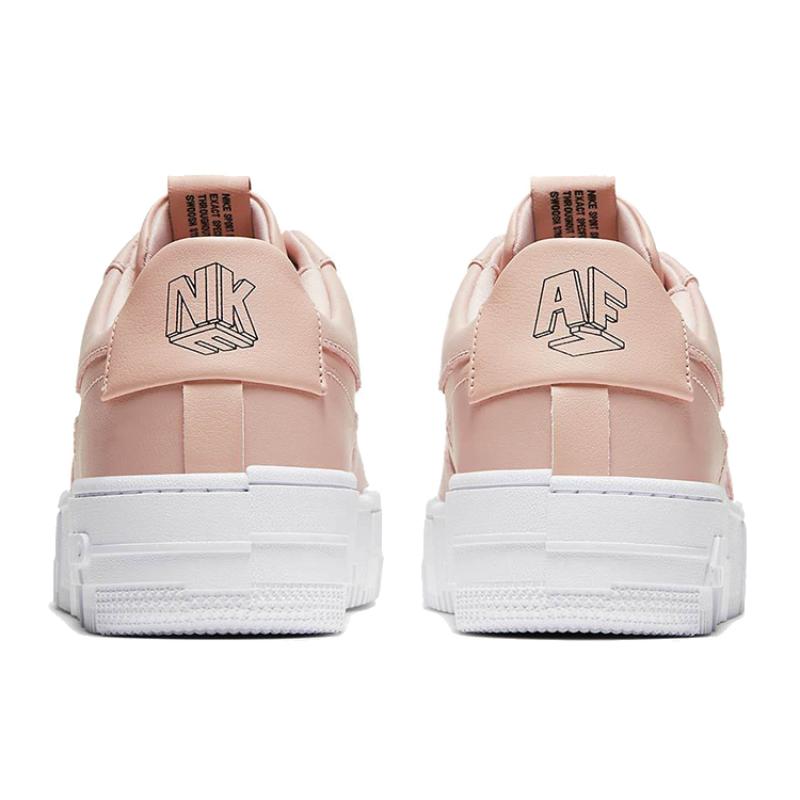 Nike Air Force 1 'Pixel Particle Beige' Women's Sneakers CK6649-200