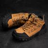 Herren Outdoor Wanderschuhe Bergsteiger Kletterschuhe Taktische Wanderschuhe Herren Camping Wanderschuhe Schuhe Sport Sneaker