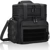 EIING Insulated Lunch Bag with Two Liters Compact and Lightweight Soft Cooler with Adjustable Shoulder Strap and MOLLE Easy Perfect for Outdoor and