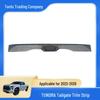 2022-2026 Tundra TRD PRO Tailgate Trim with Lights