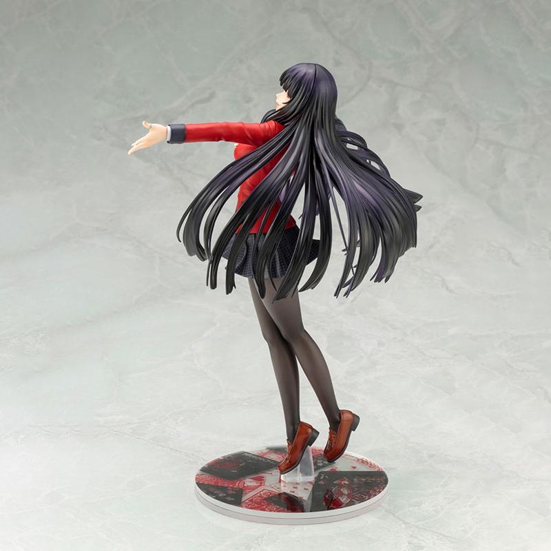 BESTZY Figura Anime Action Figure In PVC 21 Cm - Modello Da Collezione Ispirato Ad Anime Popolari, Ornamento Da Scrivania, Regalo Per Fan