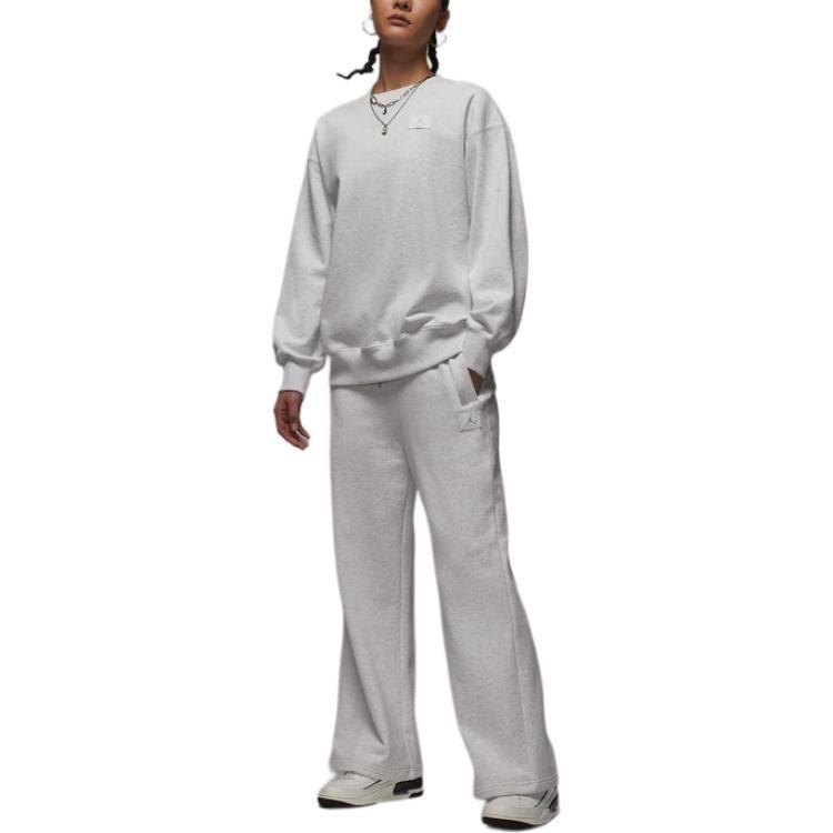 Nike Knitted Sweatpants Women's Gray IB7040-051