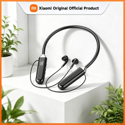 Xiaomi TWS HiFi Sound Neckband Long Battery Life Wireless Bluetooth5.3 Headphones Earphones Sports Gamer Headsets Noise Reduction