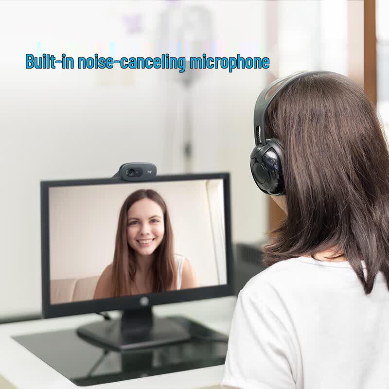 Logitech C270 HD Webcam