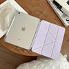 for iPad A16 11/10th Sliding Detachable Cover,for iPad Pro 11 13 Air 11 Air 4/5 10.2 7/8/9th mini 67 Magnetic Buckle Cover