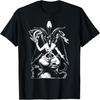 Baphomet Black Magic Satanic Devil T-Shirt T-Shirt