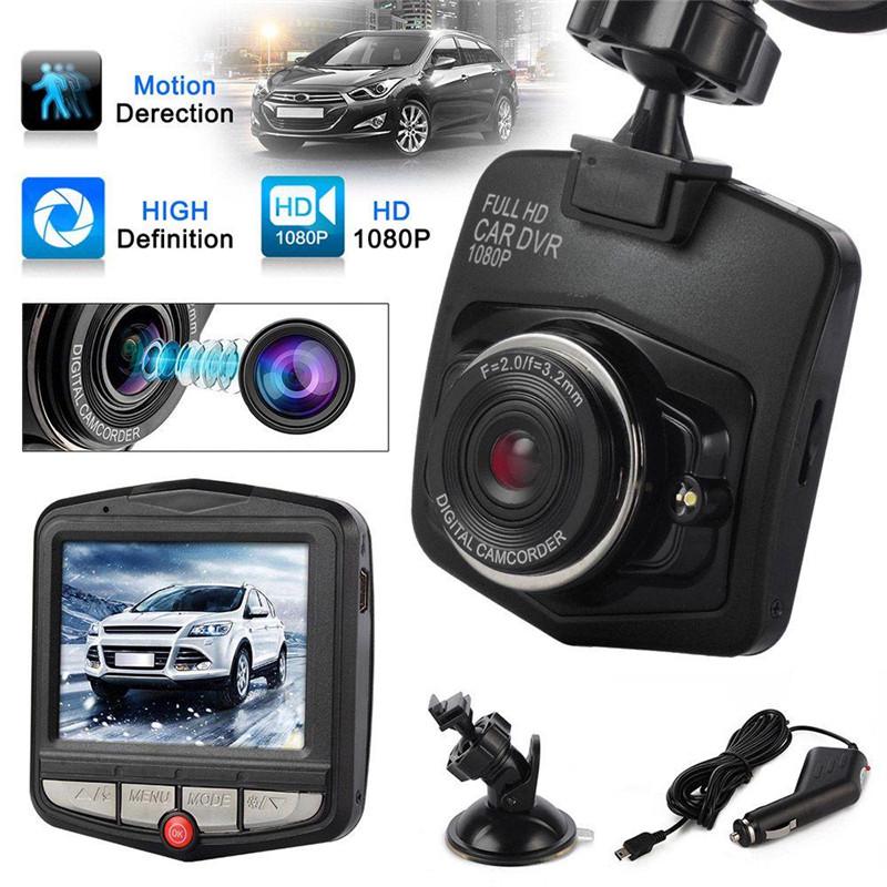 Cheap Dash Cam Video Recorder 1080P 2.2 Inch Full HD DVR Camera