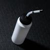 Sports Water Bottle with Tube Long Straw for Cyclists