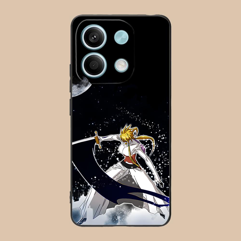 

Bleach Tier Harribel Cell Phone Case for POCO M7 M6 M5 M4 M3 X7 X6 X5 X4 X3 Pro GT 5G Colorful Printing Cover Cellphones Luxury Poco M7