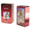 10.3*6cm Tarot of Sexual Magic Deck in A Tin Box Gilded Edge for Fortune Telling Game 78Pcs Cards