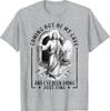 T-shirt: Gesù Che Esce Dalla Mia Caverna E Ho Fatto Benissimo