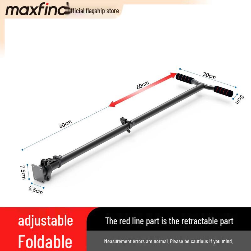 Maxfind Foldable Electric Skateboard Handrail