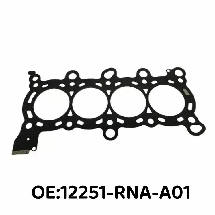 12251-RNA-A01 Engine Cylinder Head & Block Gasket for Honda CRV, City, Civic