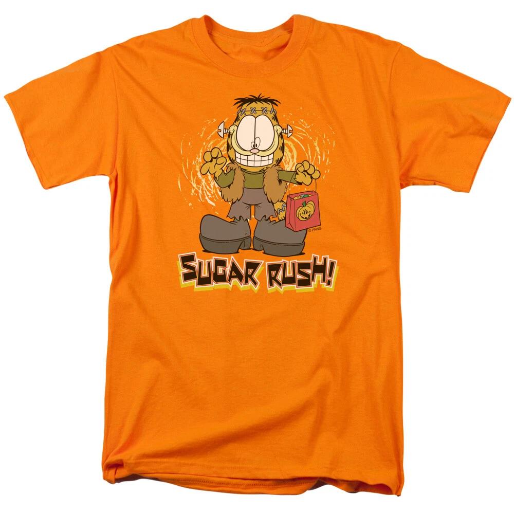 Garfield  Sugar Rush  T-Shirt - to 4X M