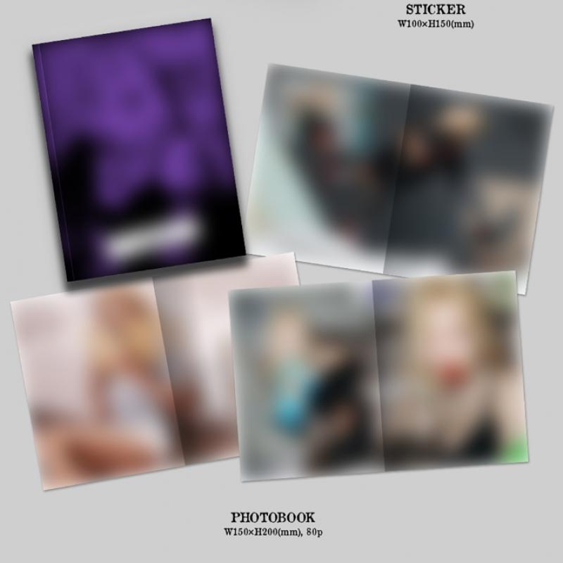 Kim Nam Joo   Bad  2nd Single Album