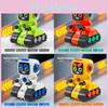 Robot Children Inertia Toy Car Autonomous Movement Boys Girls Learning Play