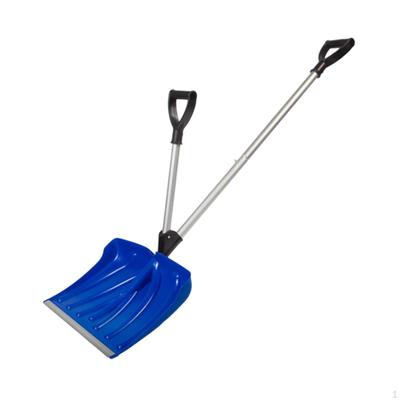 Pusher for Efficient Snow Clearing On Driveways And Stairs