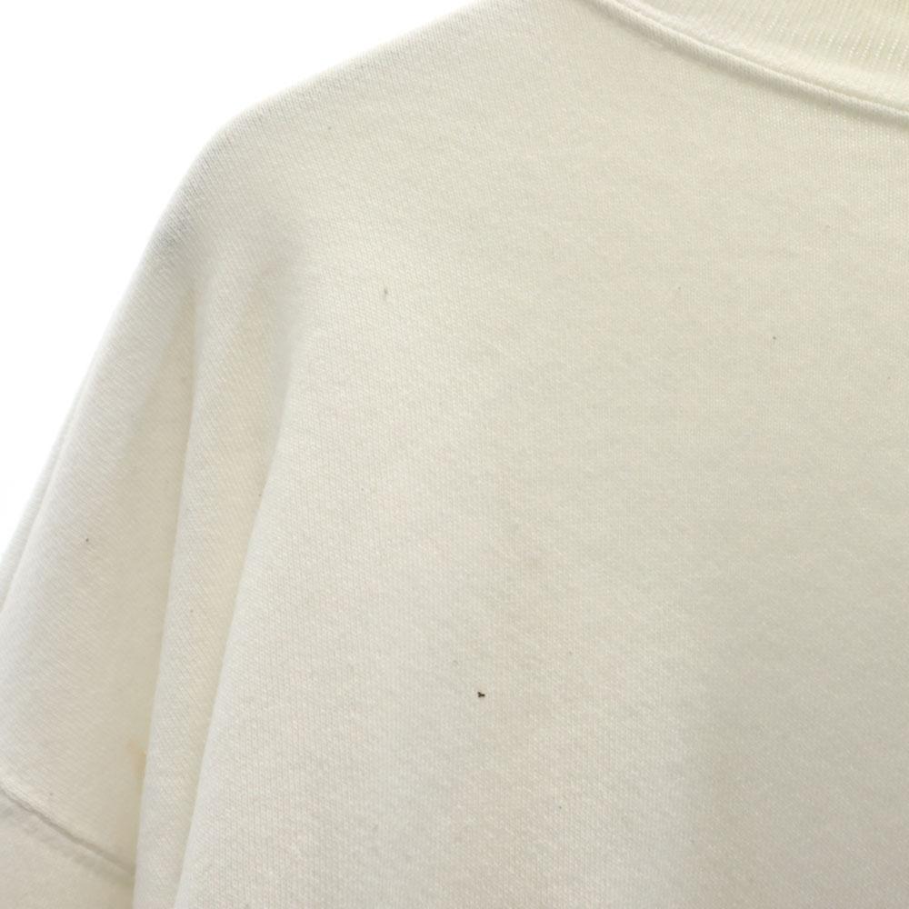 HANES 90s Old Budweiser Frog Print Long Sleeve Sweat Trainer L Budweiser Men's Used