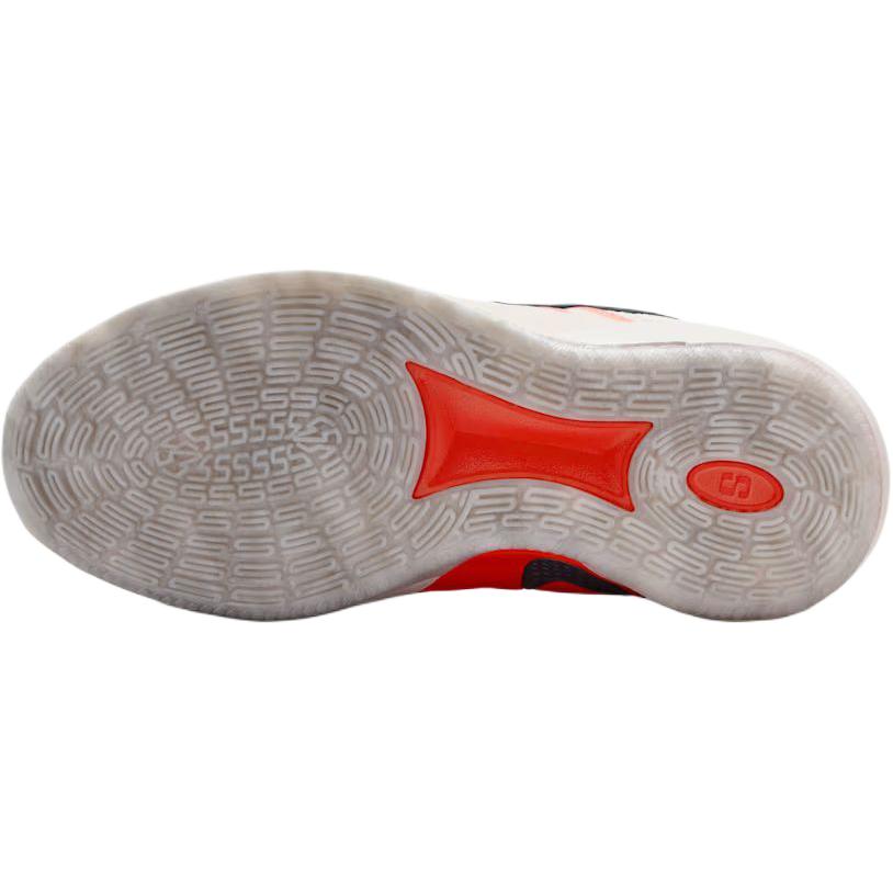 Nike Sabrina 3 Bequeme Niedrige Kinder-Basketballschuhe Elfenbeinweiß Kinder's IB3088-002