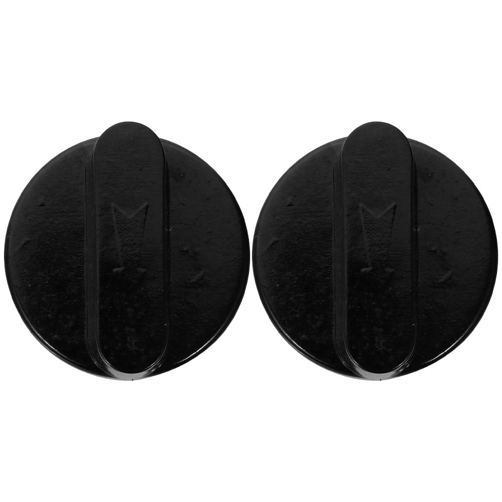 2 buc. Buton comutator aragaz Buton de schimb Buton de control arzator Aragaz din plastic pe gaz