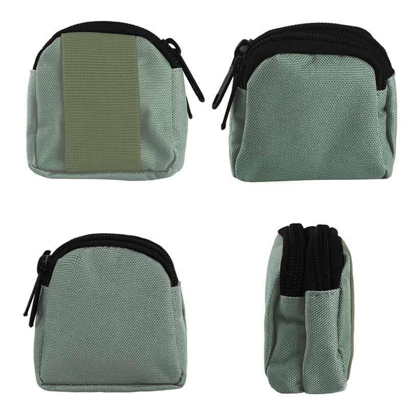 Tactical Waist Bag Multifunctional Waterproof Bag Military Key Coin Bag Purses Utility  Waist Pack for Outdoor Adventures