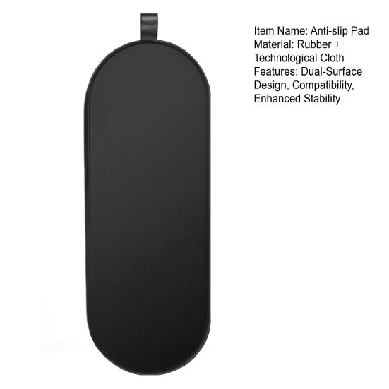 Sliding Pad for Ninja Coffee Maker PB051/PB041 16.5"x5.9" Moving Mat with Smooth Glide Desktop Protection Coffee Machine