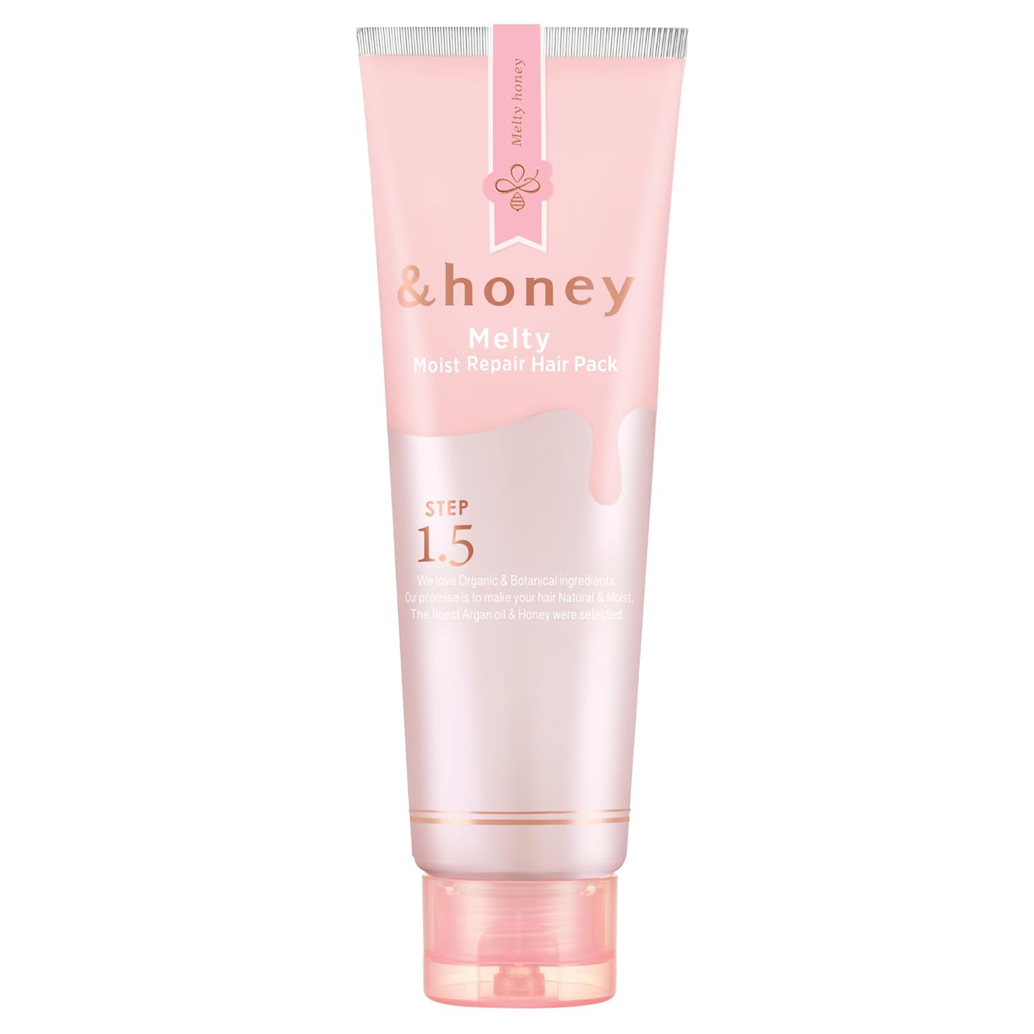 honey Melty Moist Repair Hair Pack 1.5 130g Mask