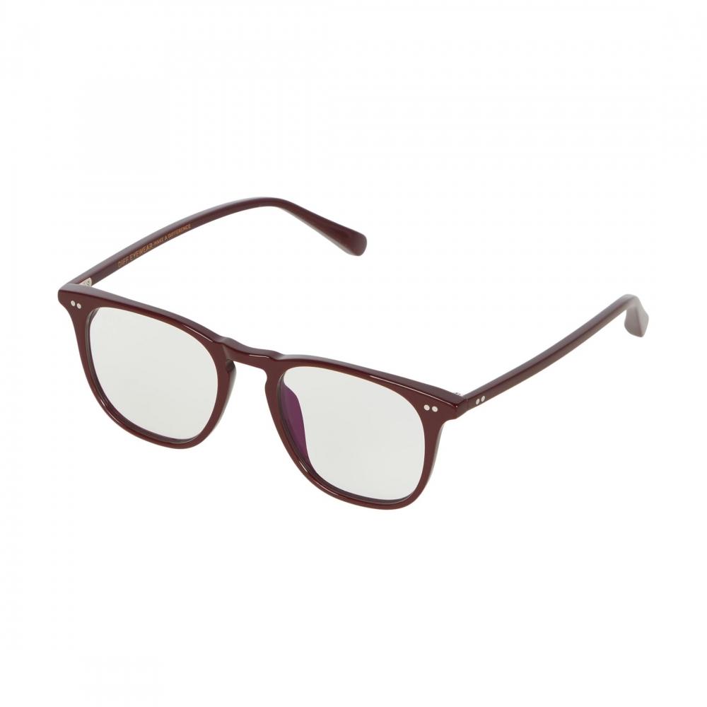 

Diff Eyewear Maxwell бордовый