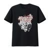 Hardcore Heavy Metal Grunge Concert Fest Band T Shirt Black Size X Large Xl Vintage Stylish Casual Comfortable Graphic