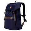 New Skechers Fabric Outdoor Bag Backpack Regular Unisex Navy Blue L324U038-002Z